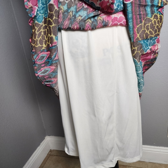 Fig and flower bogo dress,  Large - Picture 10 of 12